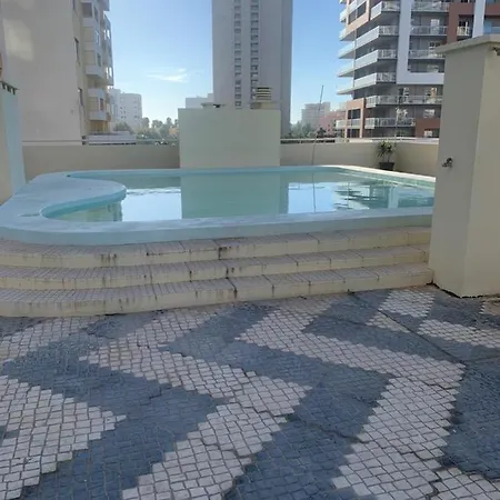 Varandas Da Rocha No Centro Com Piscina * פורטימאו