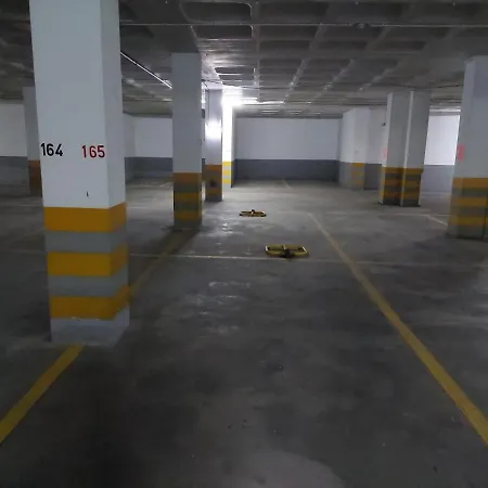 Apartamento Varandas Da Rocha No Centro Com Piscina *