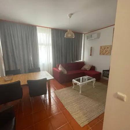 Apartamento Varandas Da Rocha No Centro Com Piscina
